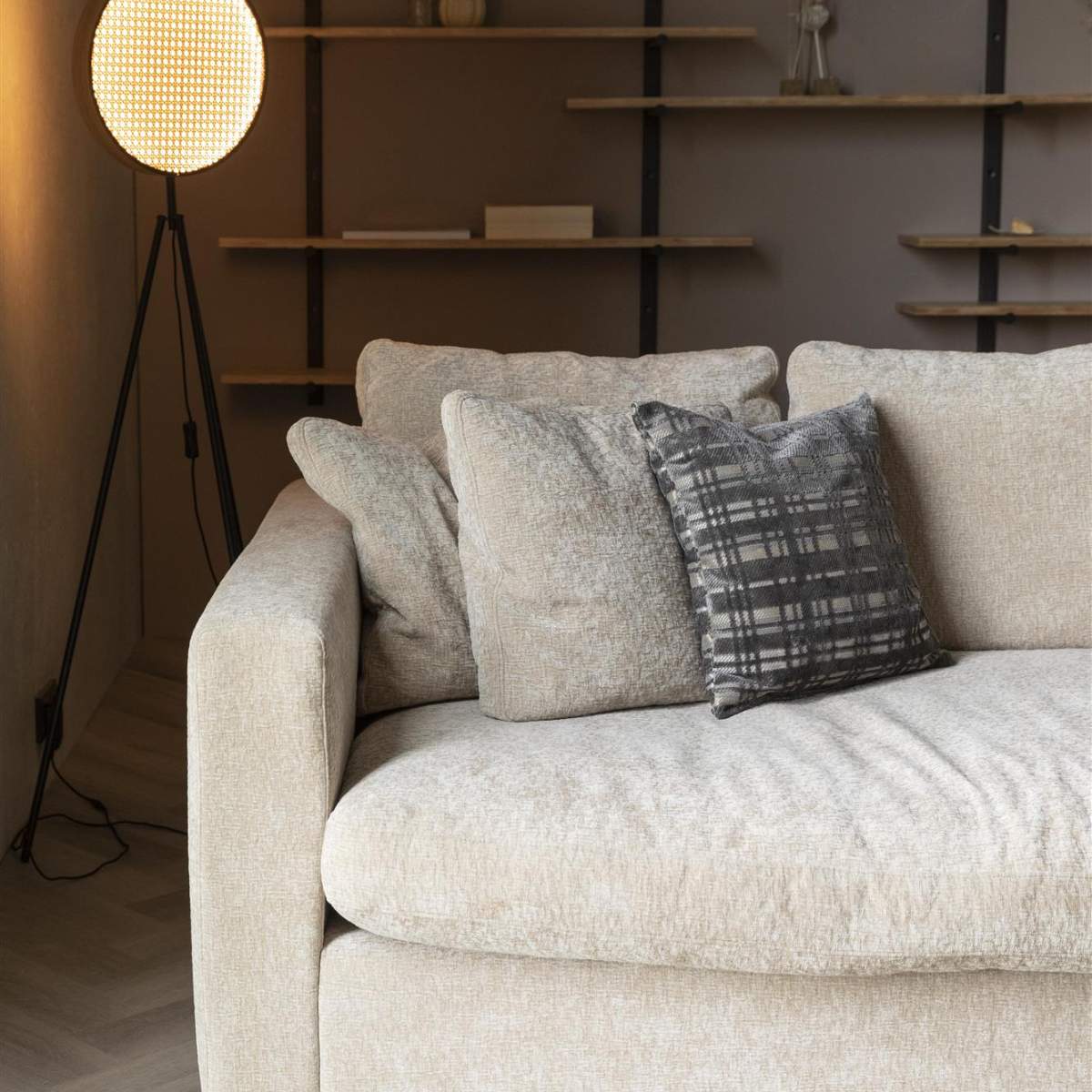 Zuiver Sofa Sense 3-Seater