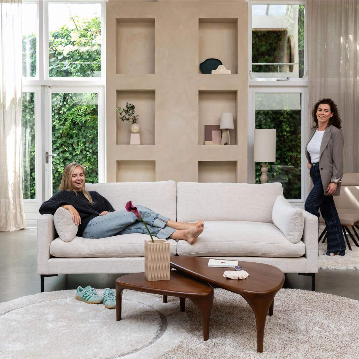 Beau&Co Sofa Summer