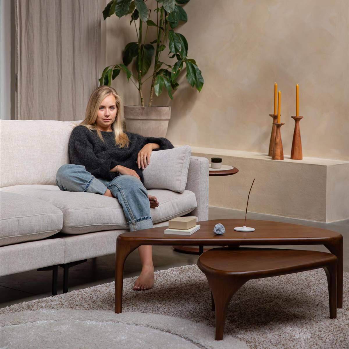 Beau&Co Sofa Summer