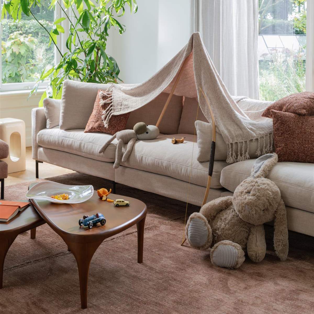 Beau&Co Sofa Summer