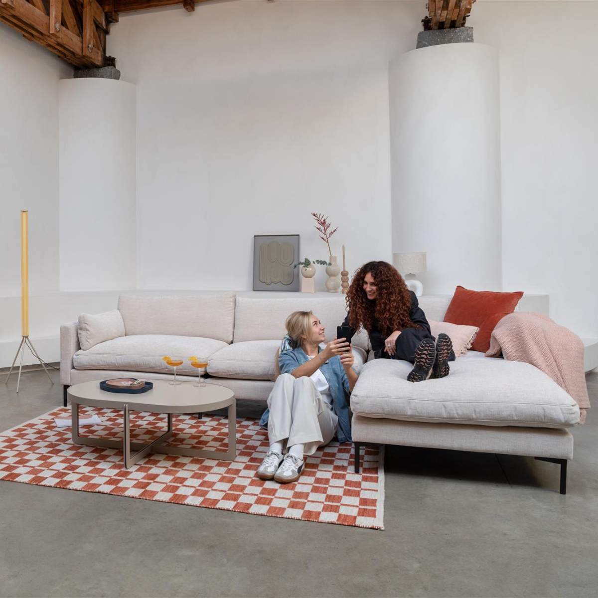 Beau&Co Sofa Summer