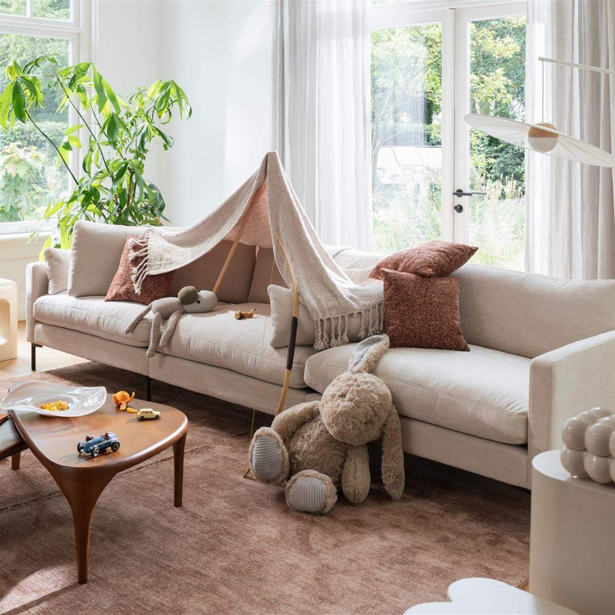 Beau&Co Sofa Summer