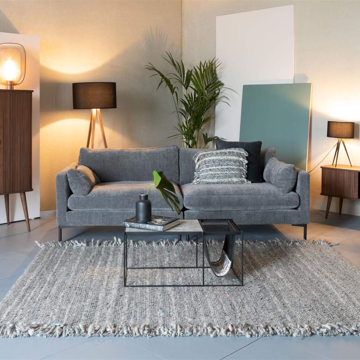 Zuiver Sofa Summer