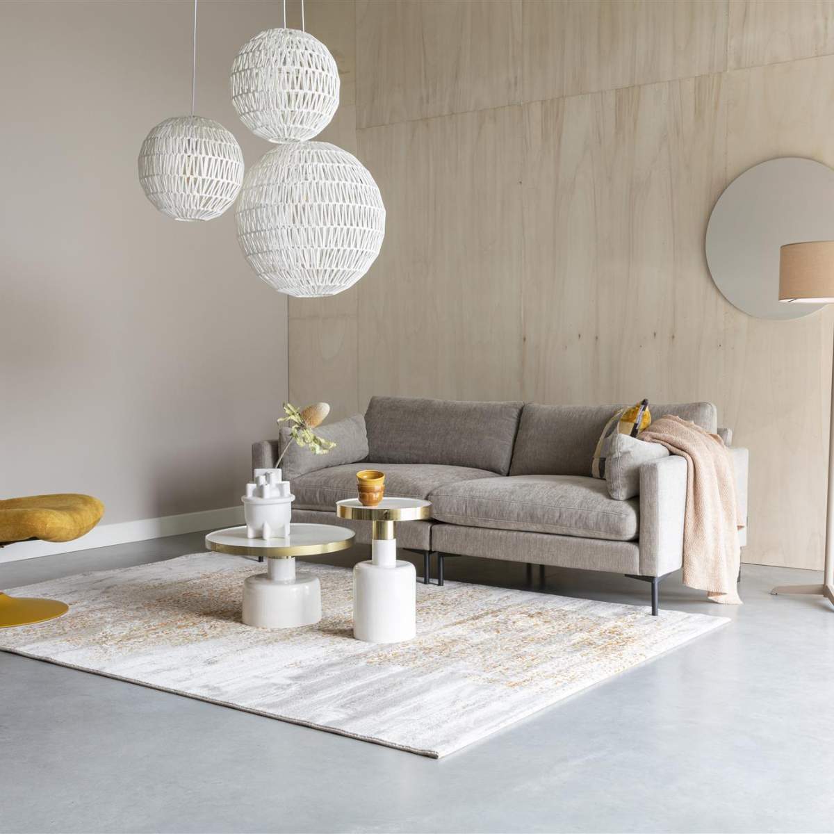 Zuiver Sofa Summer