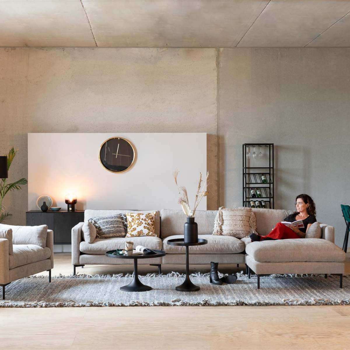 Zuiver Sofa Summer