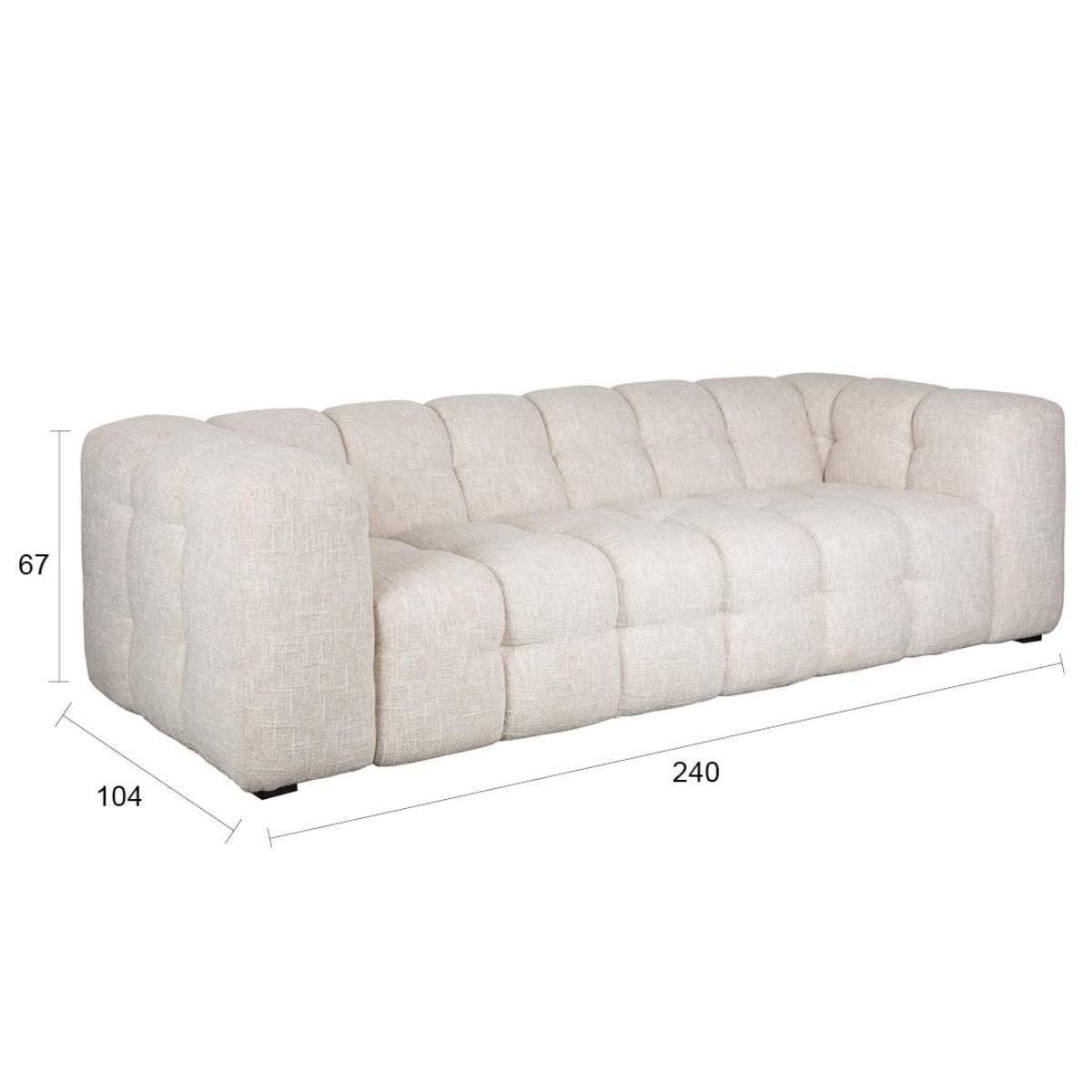 Beau&Co Sofa Trenta