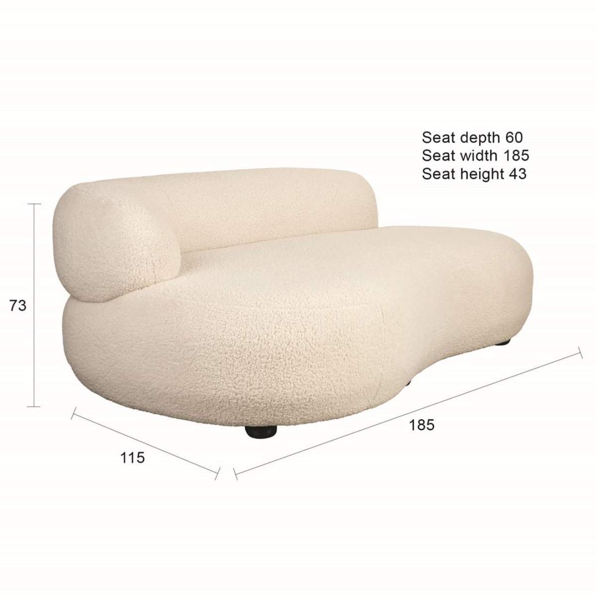 Beau&Co Sofa