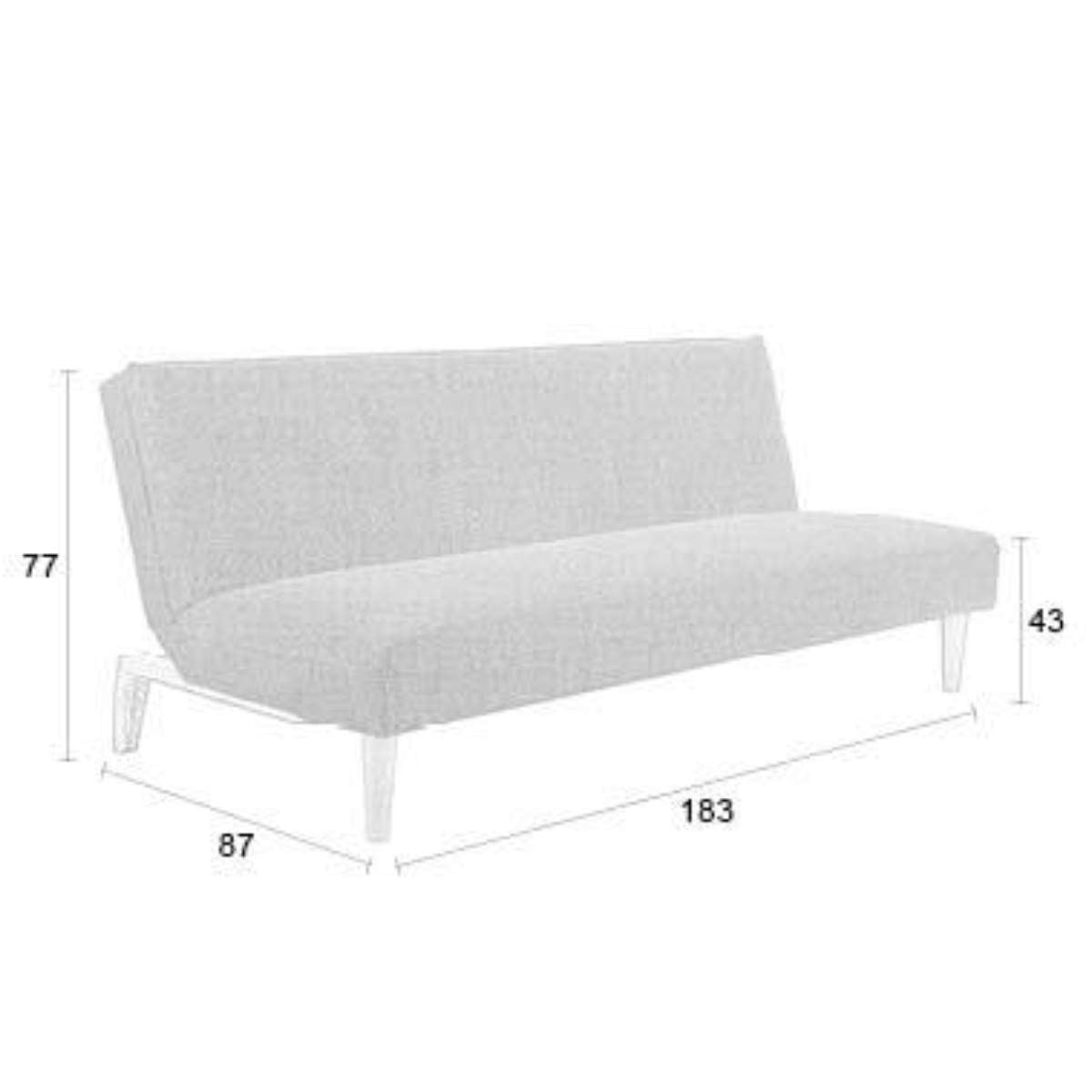 Beau&Co Sofabed Luz