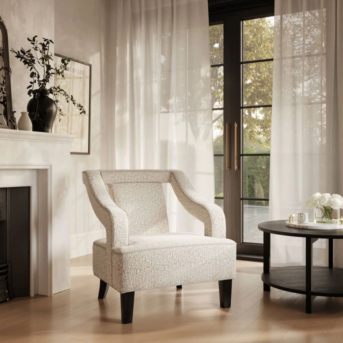HO+ME Sofia Chair