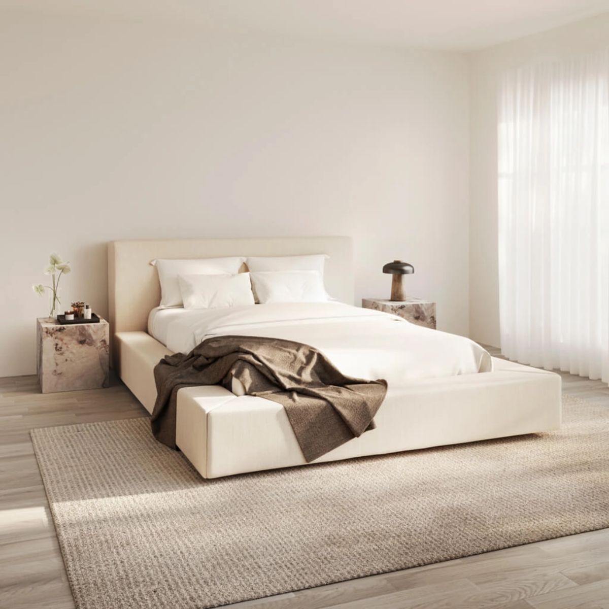 HO+ME Soho Bed