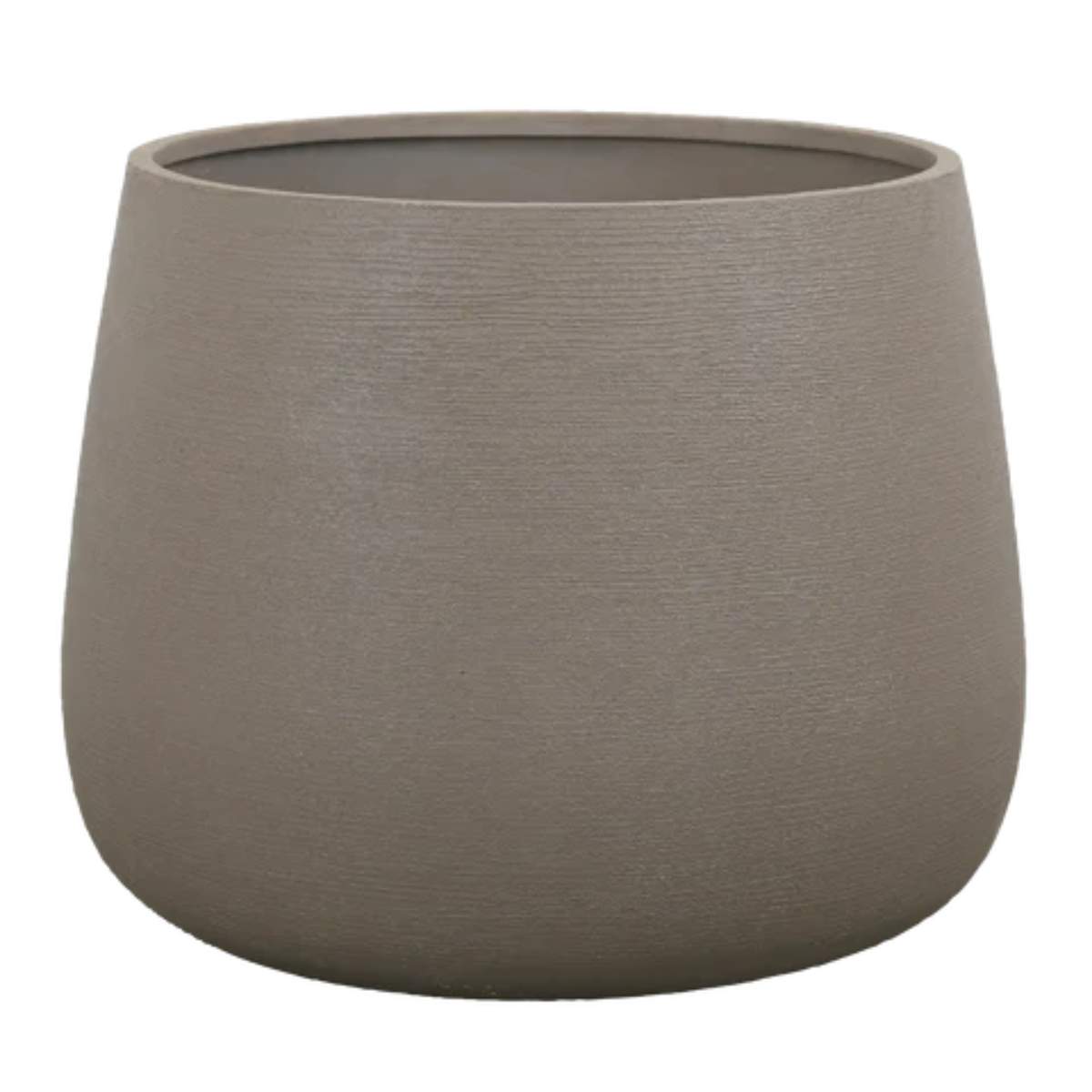 Cane-line Soil Planter Round, Large