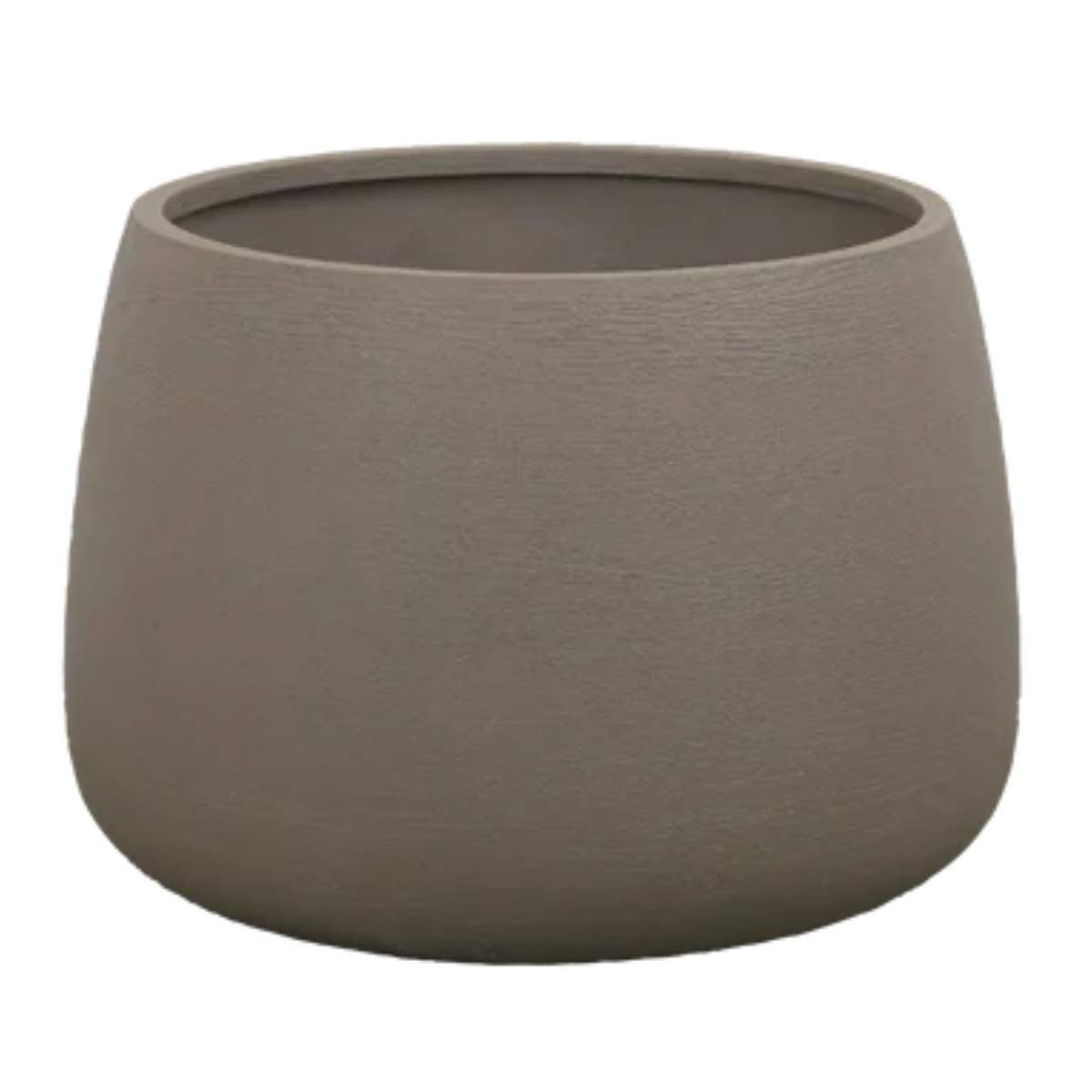 Cane-line Soil Planter Round, Medium