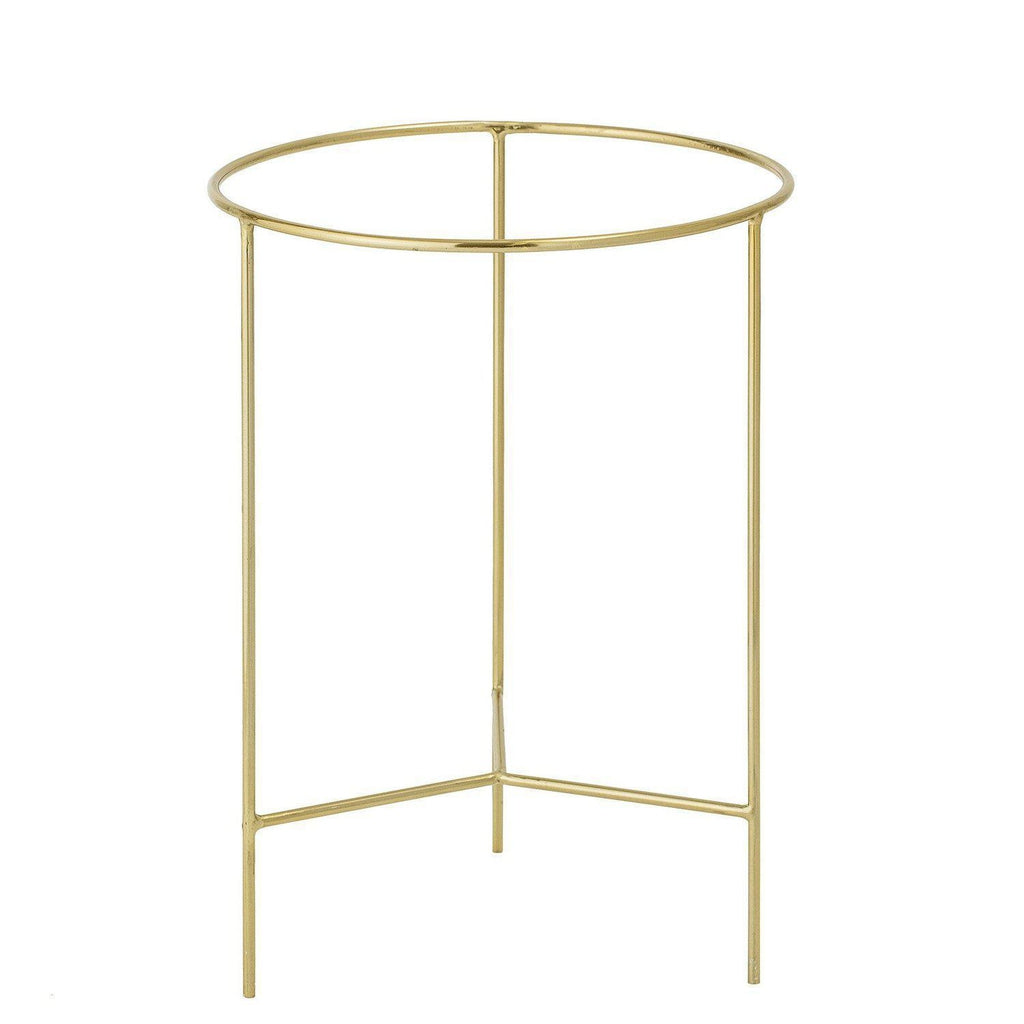 Sola Tray Table - Gold-Beaumonde