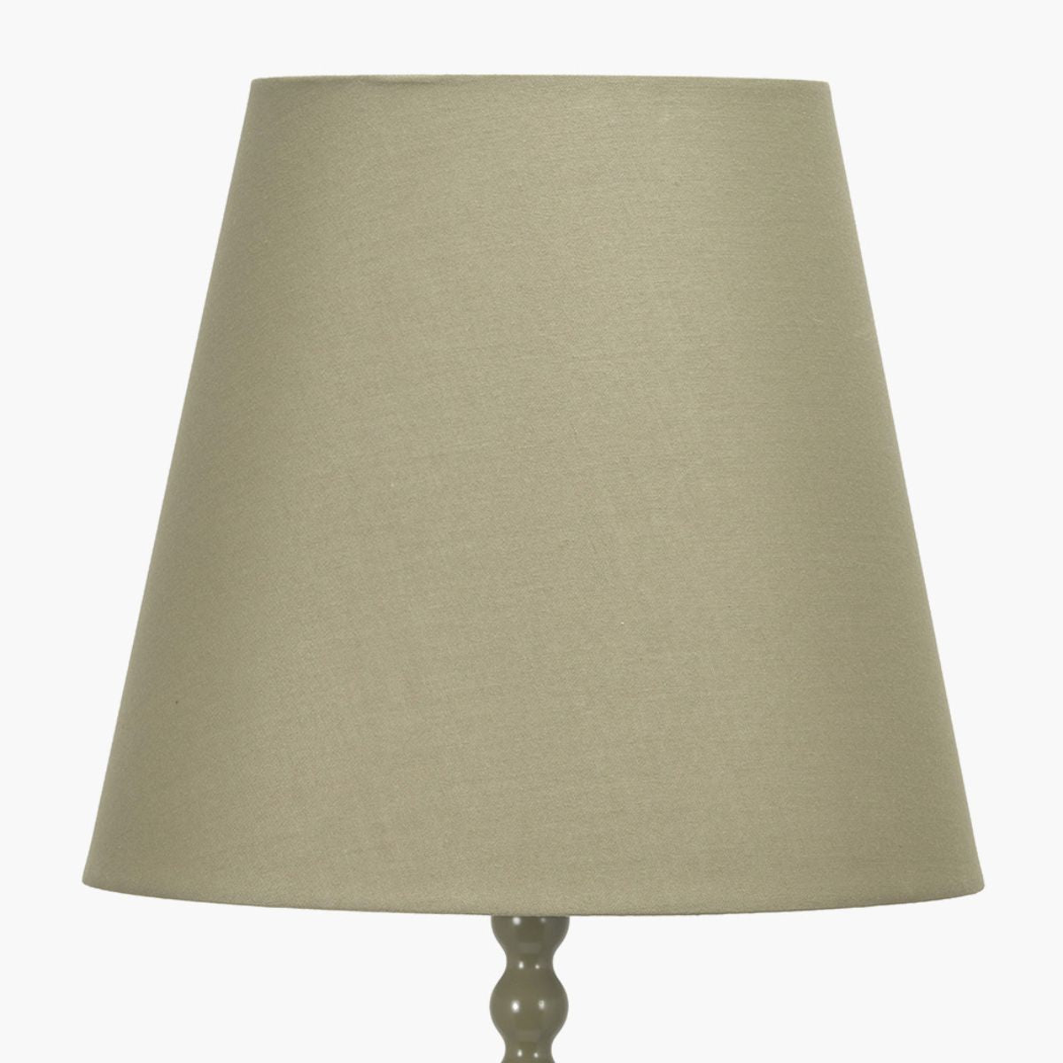 Pacific Lifestyle Sophia Olive Metal Bobble Floor Lamp