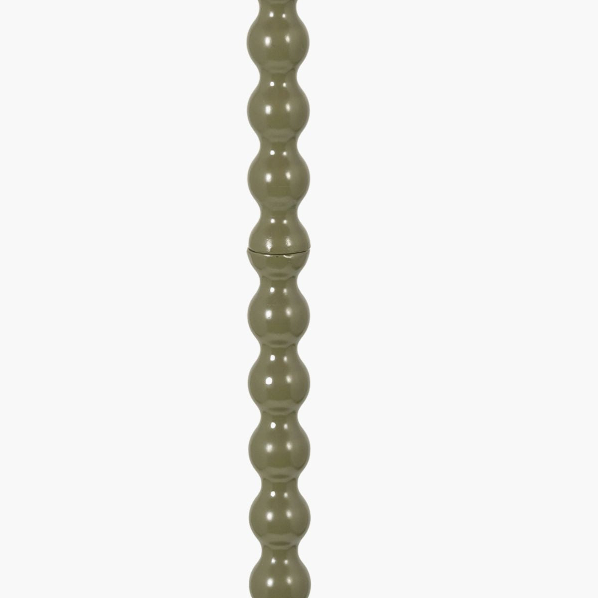 Pacific Lifestyle Sophia Olive Metal Bobble Floor Lamp