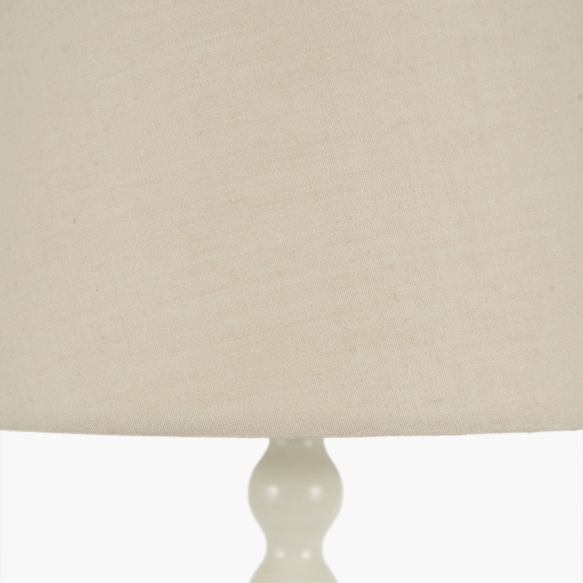 Pacific Lifestyle Sophia Putty Metal Bobble Table Lamp