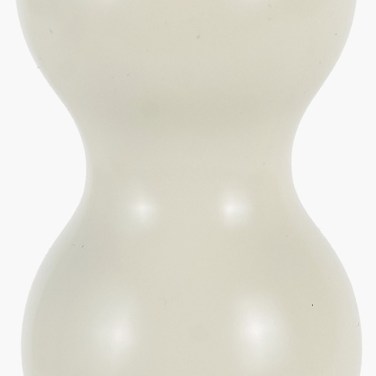 Pacific Lifestyle Sophia Putty Metal Bobble Table Lamp