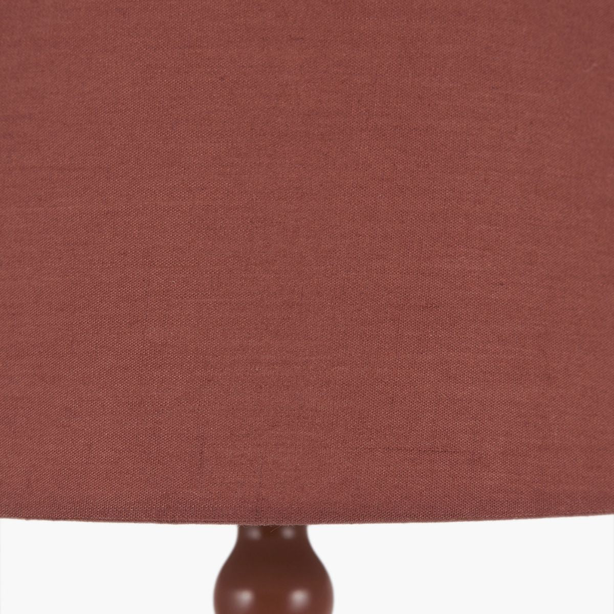 Pacific Lifestyle Sophia Terracotta Metal Bobble Table Lamp
