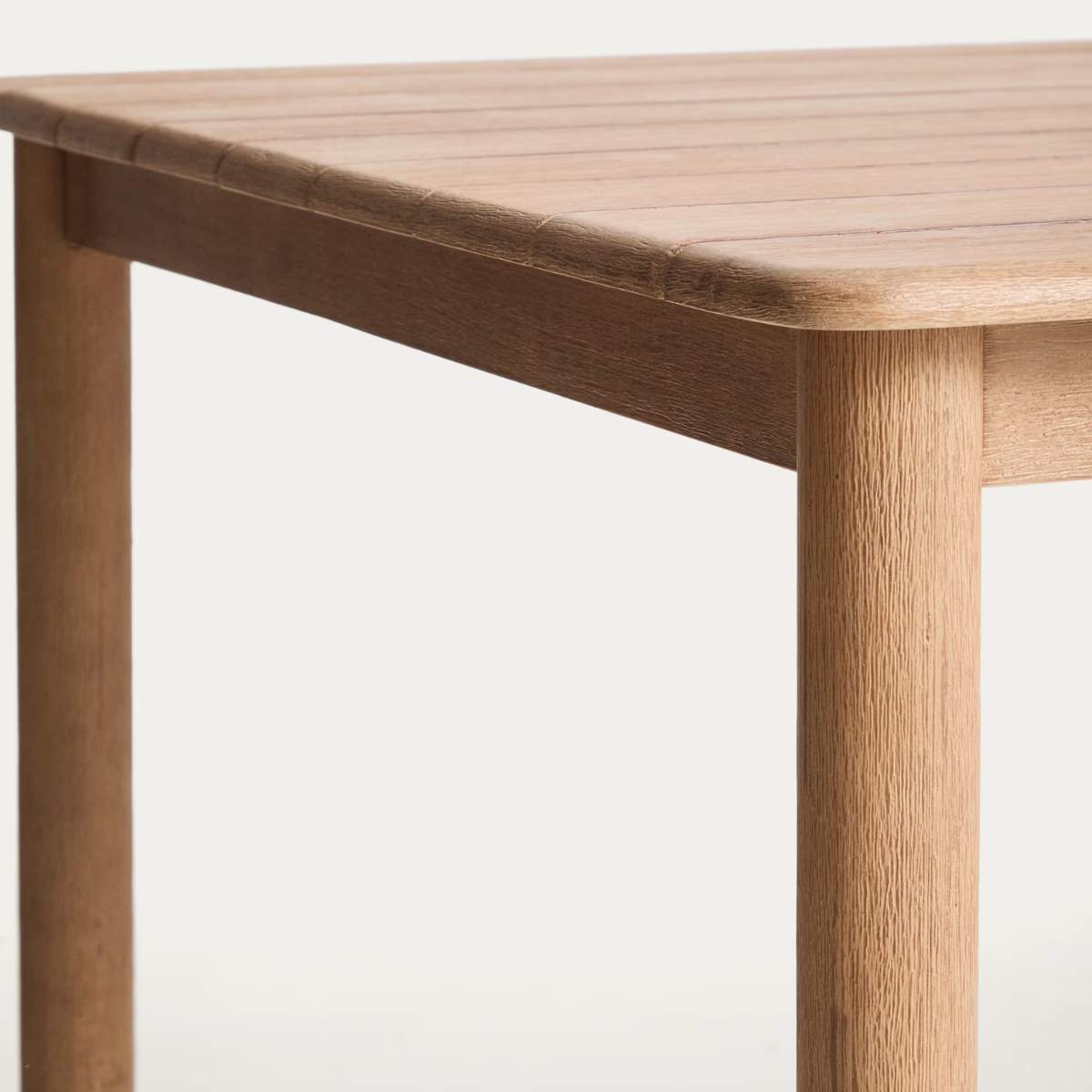 Kave Home Sori table in FSC 100% solid acacia wood 240 x 100cm