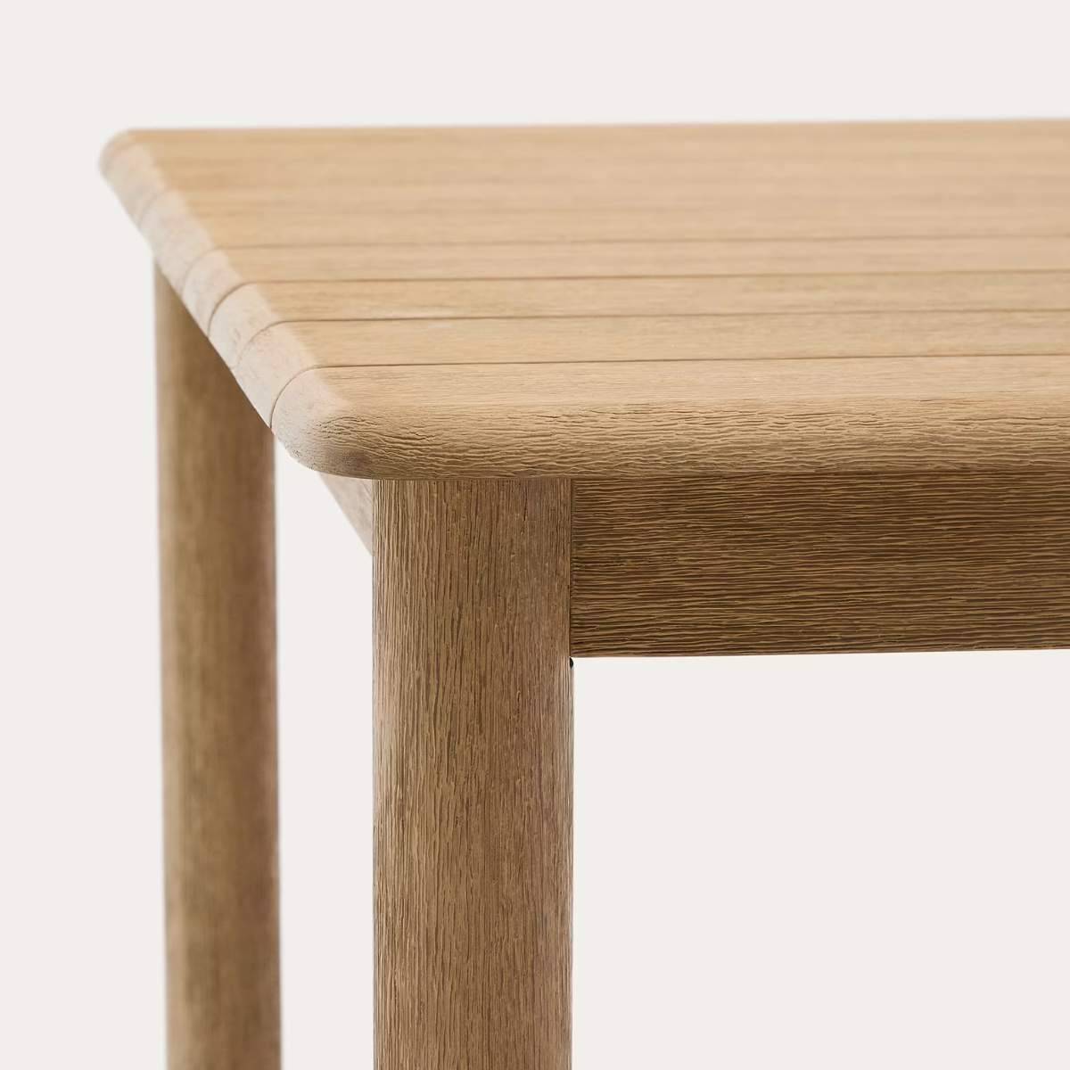 Kave Home Sori table in FSC 100% solid acacia wood 200 x 100cm