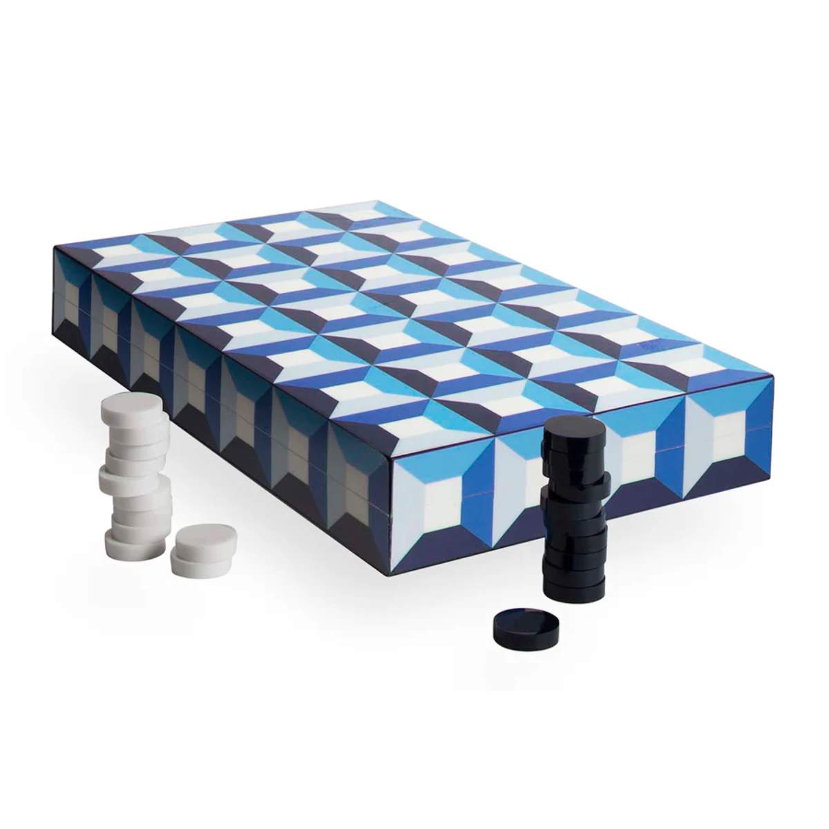 Jonathan Adler Sorrento Backgammon Set