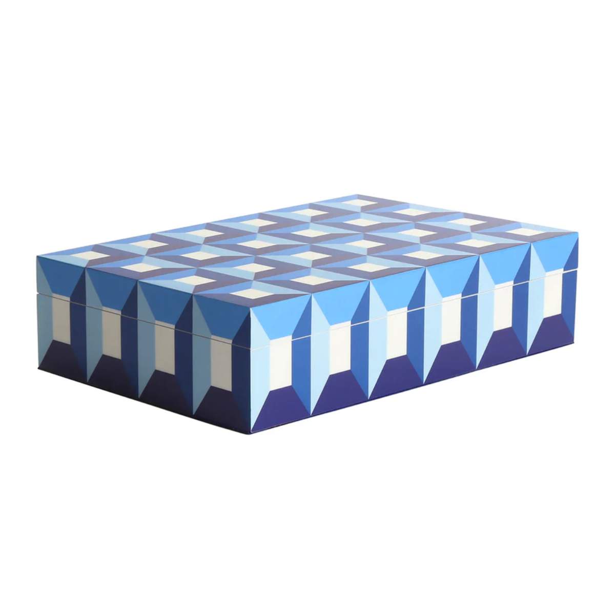 Jonathan Adler Sorrento Lacquer Box