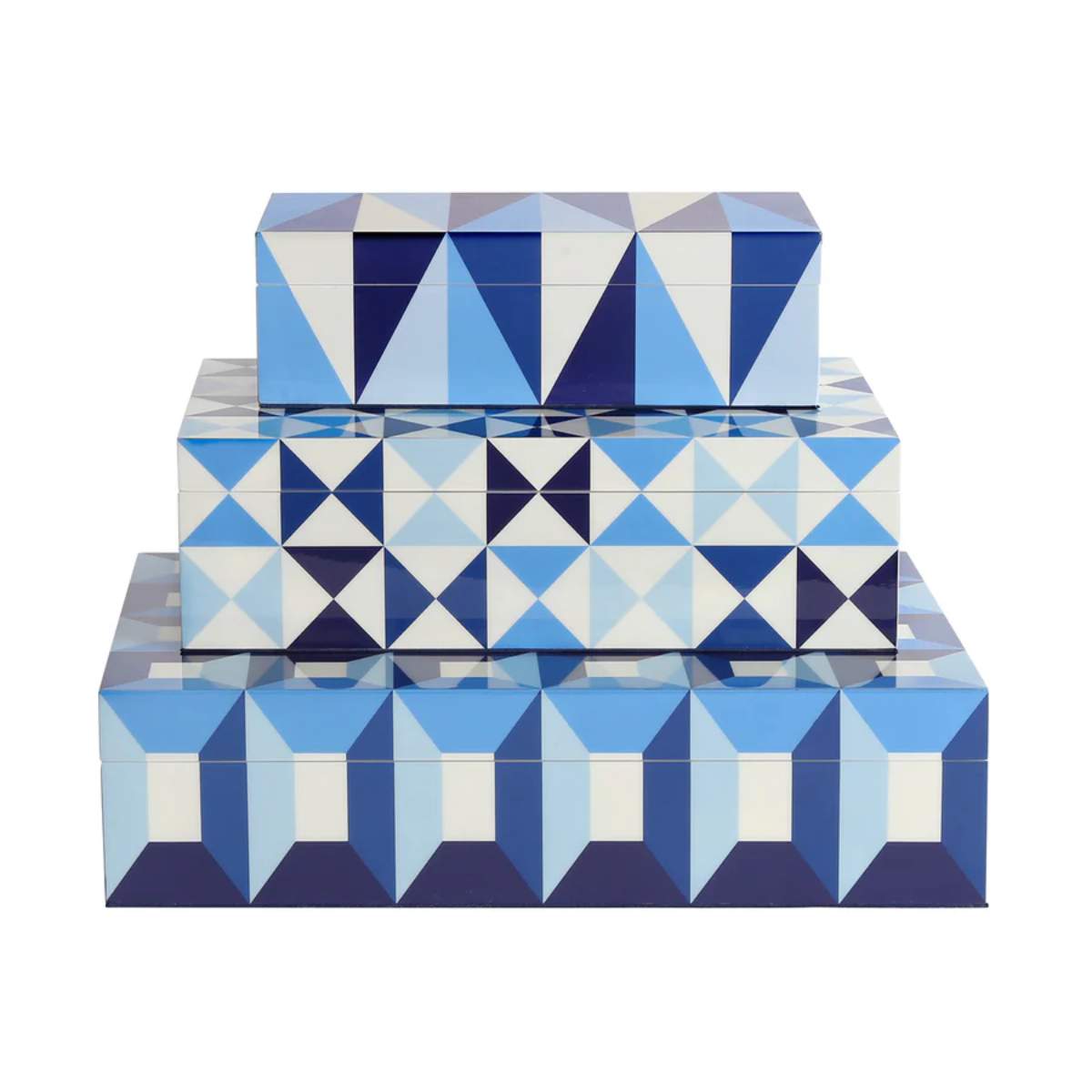 Jonathan Adler Sorrento Lacquer Box