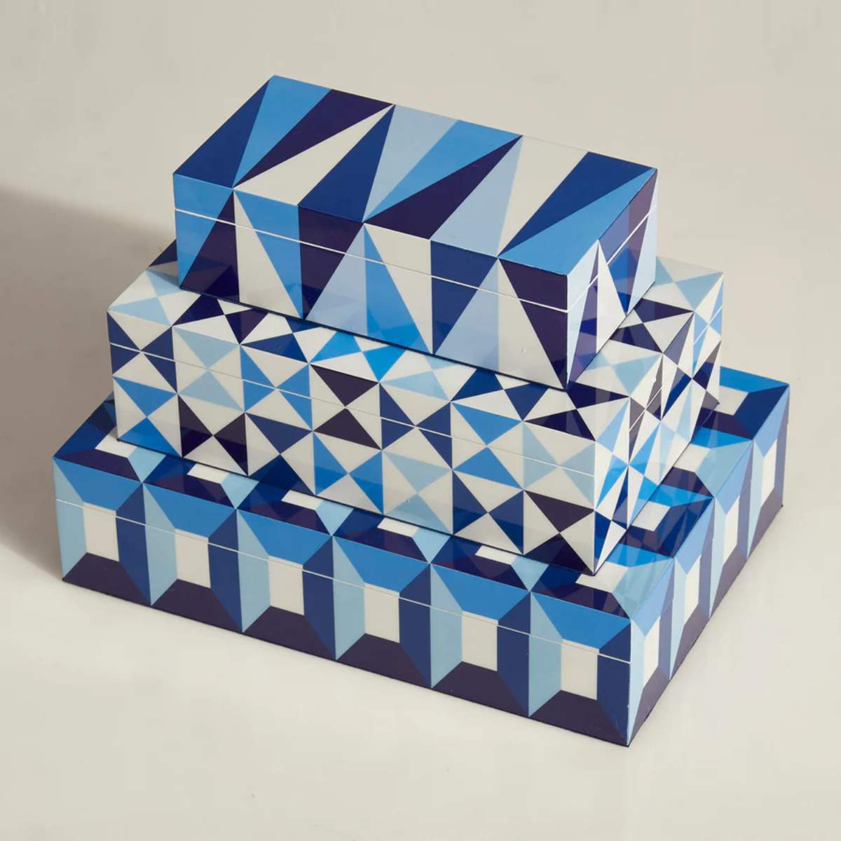Jonathan Adler Sorrento Lacquer Box