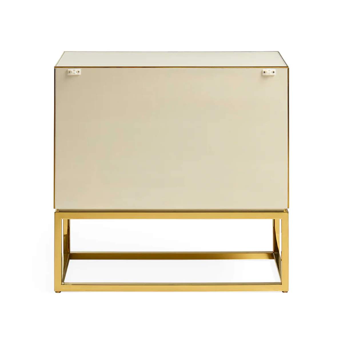 Jonathan Adler Sorrento Two-Drawer End Table