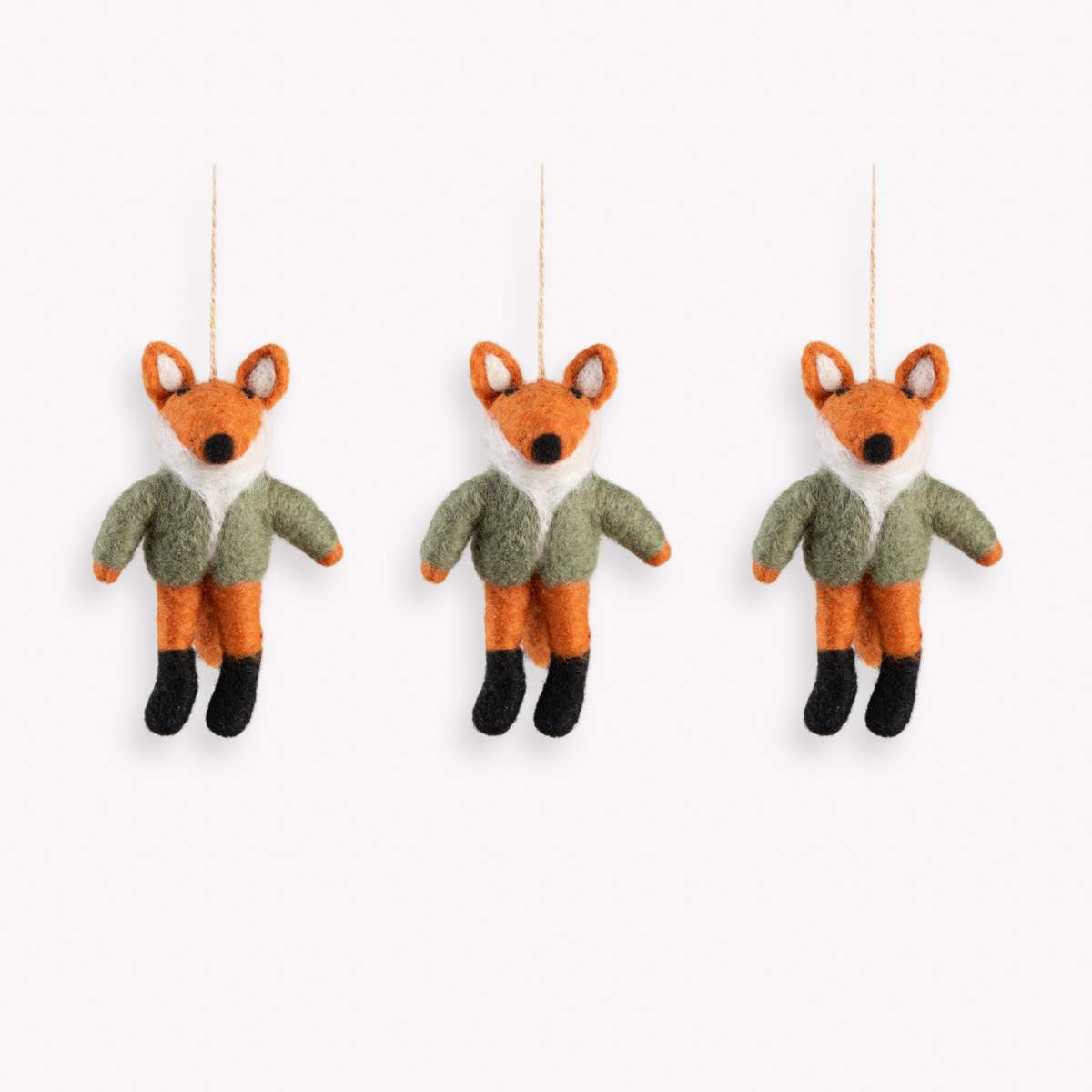 Garden Trading Southwold Fox Set of 3 - Pack of 5