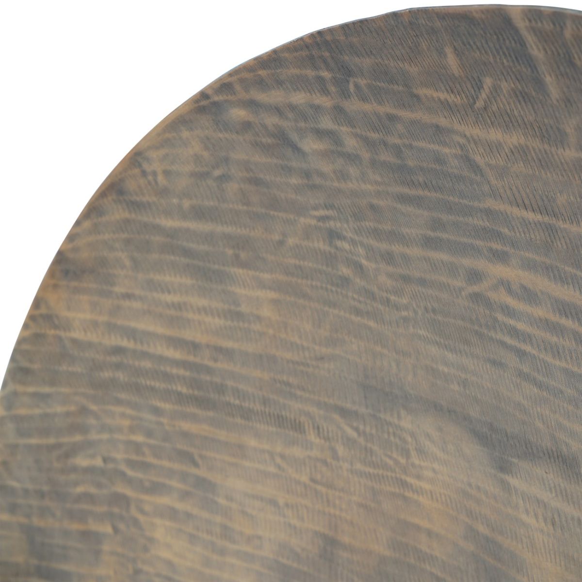 Libra Interiors Southwold Round Wall Deco Antique Brass