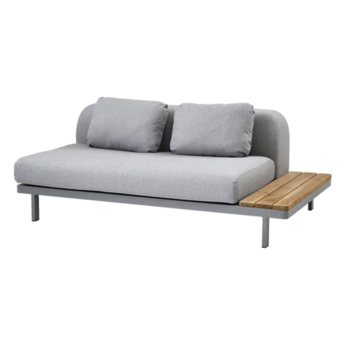 Cane-line Space 2-Seater Sofa, Back Module