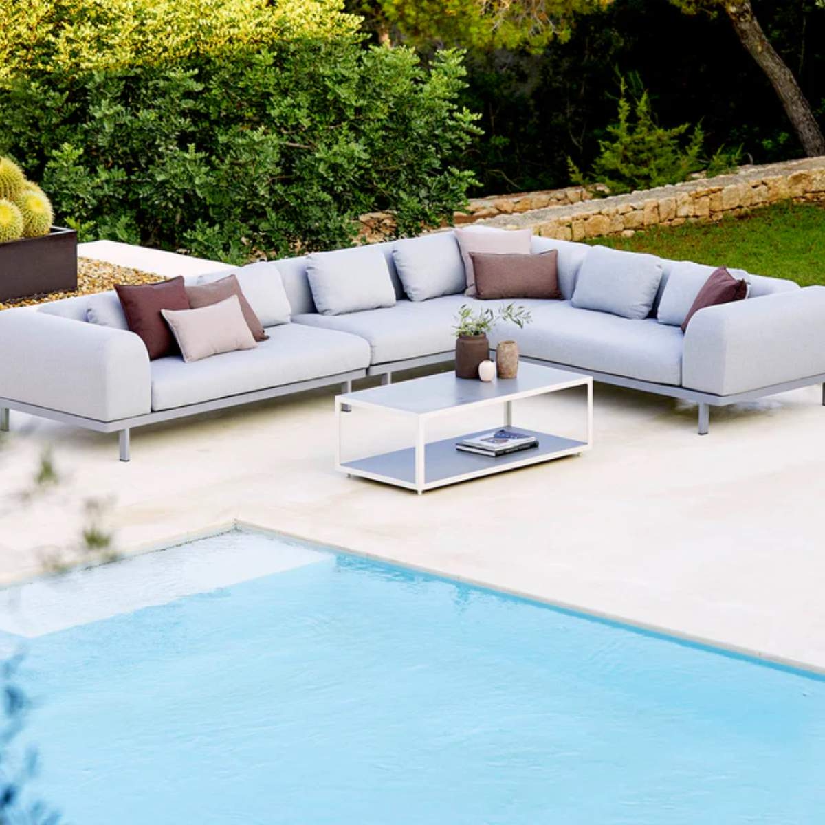 Cane-line Space Modular Corner Sofa