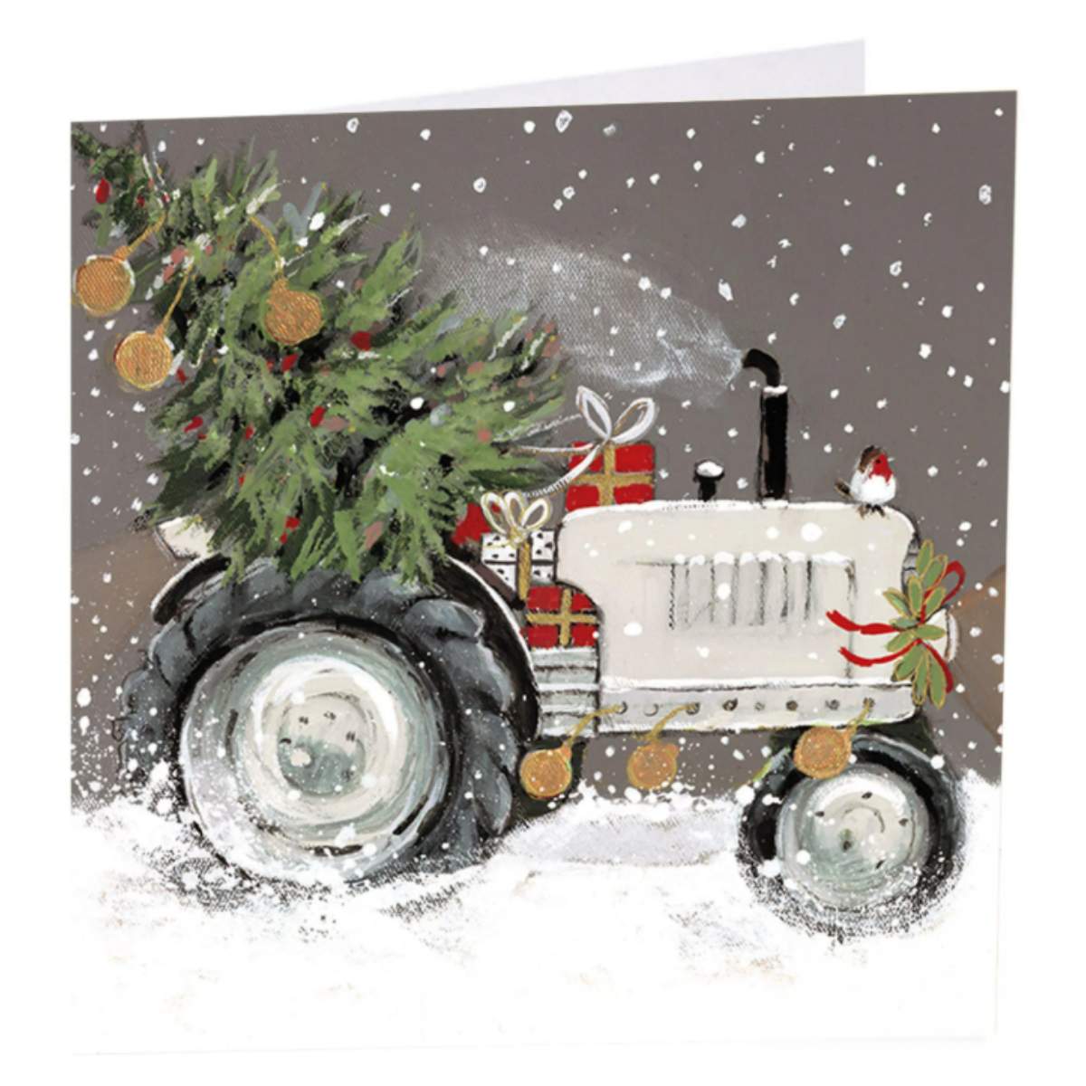 Artbeat Special Delivery Christmas Cards 48pk