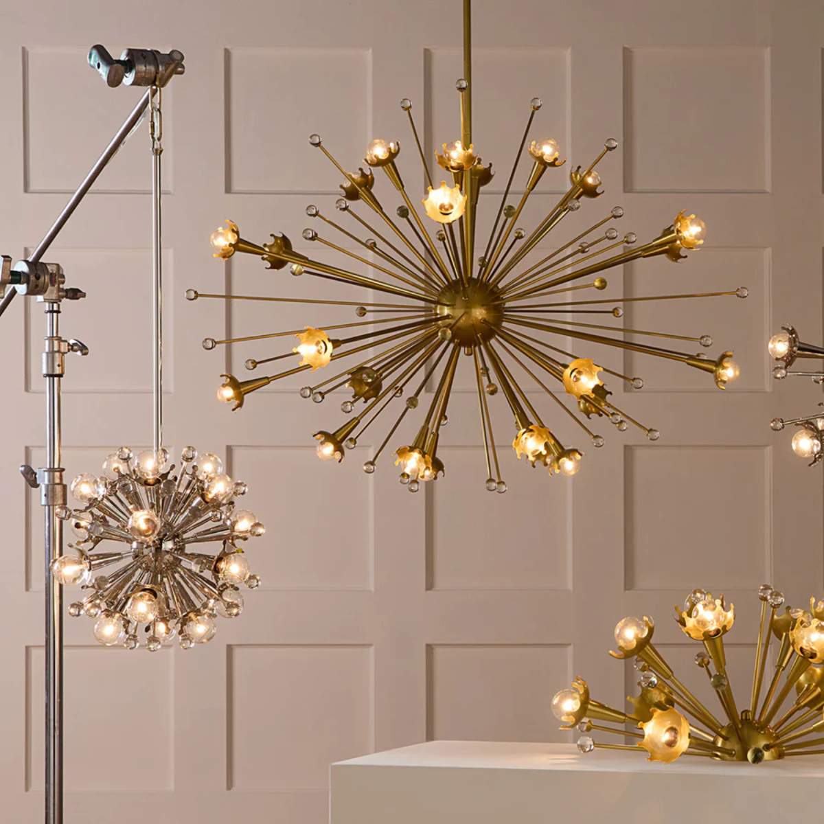 Jonathan Adler Sputnik Chandelier