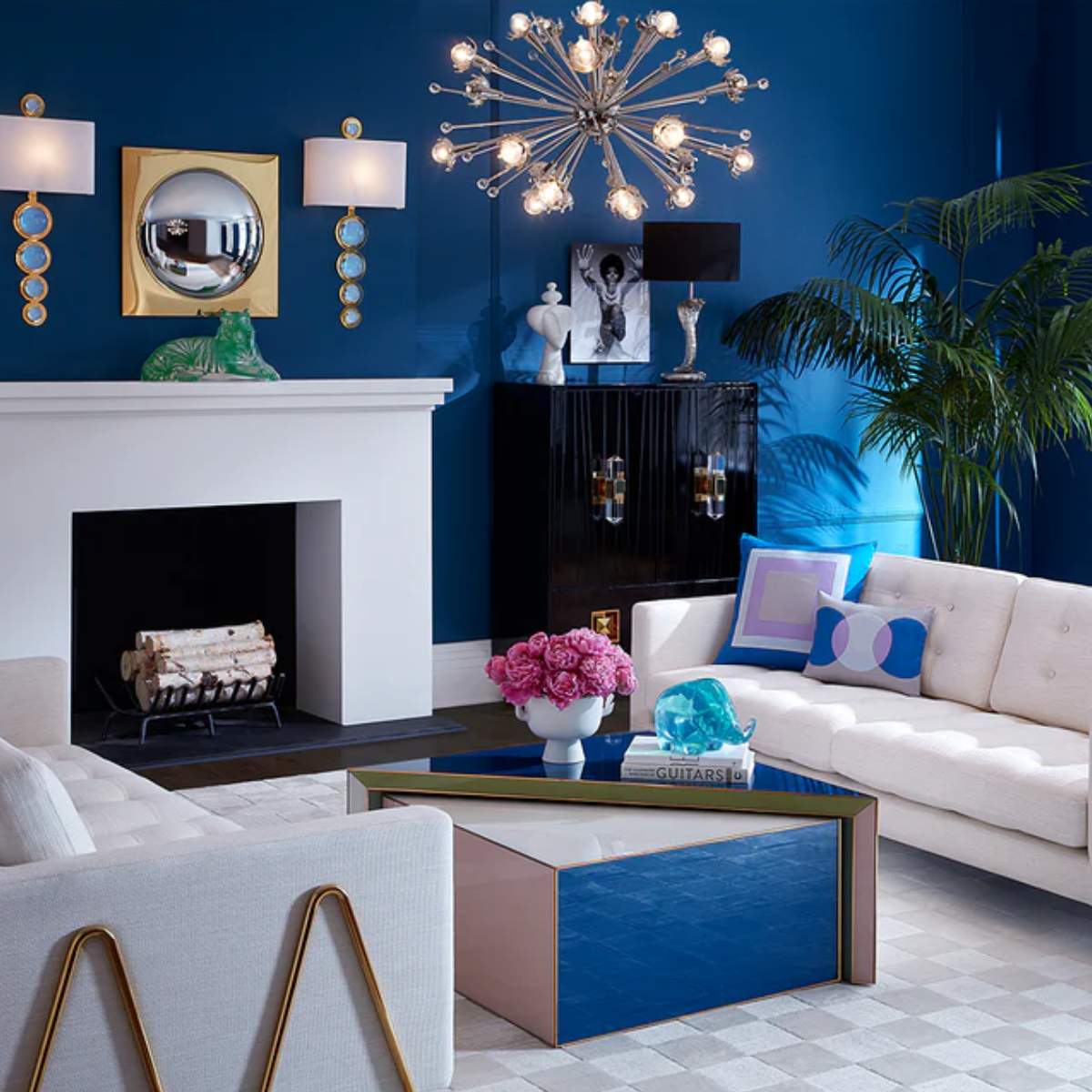 Jonathan Adler Sputnik Chandelier