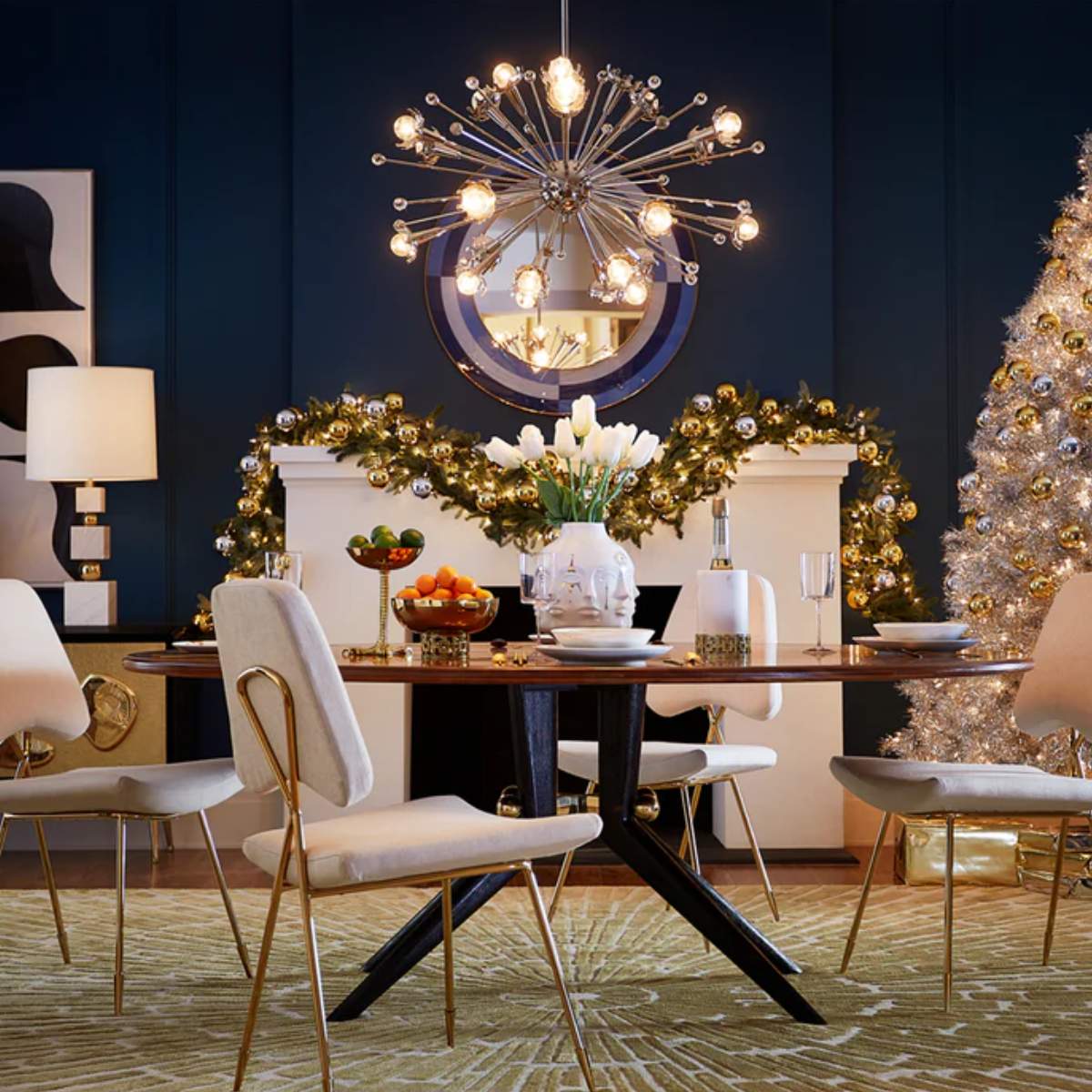 Jonathan Adler Sputnik Chandelier