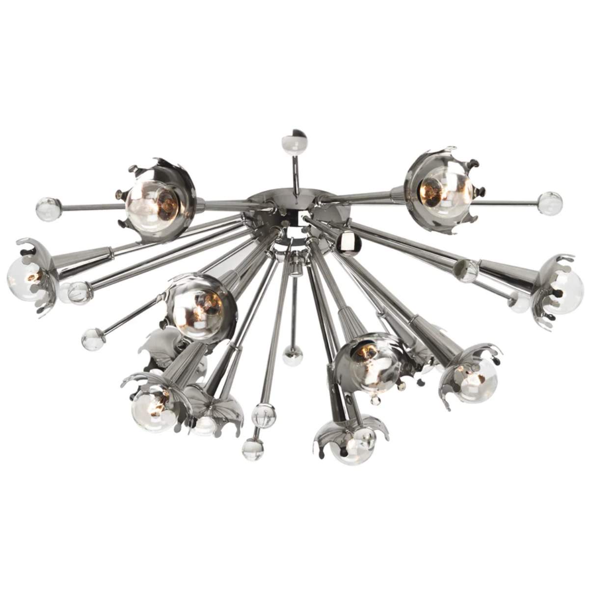 Jonathan Adler Sputnik Flush Mount