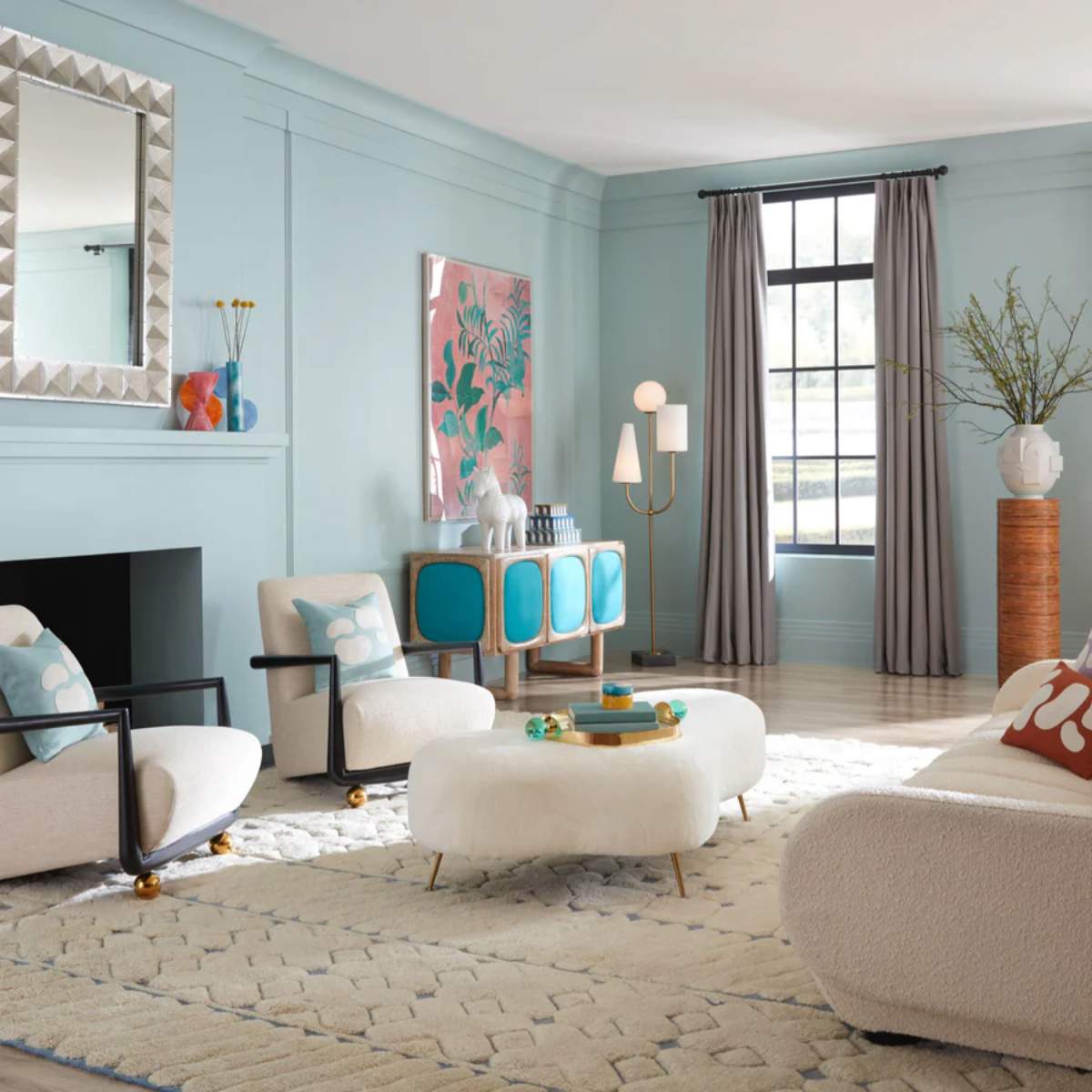 Jonathan Adler St. Germain Club Chair