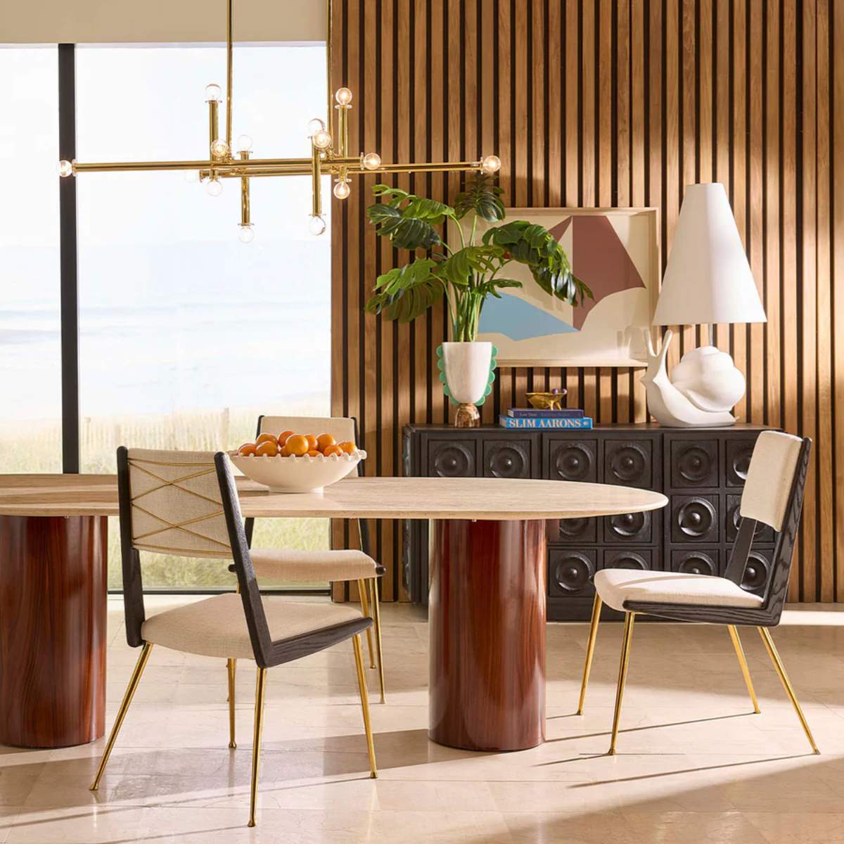 Jonathan Adler St. Germain Dining Chair