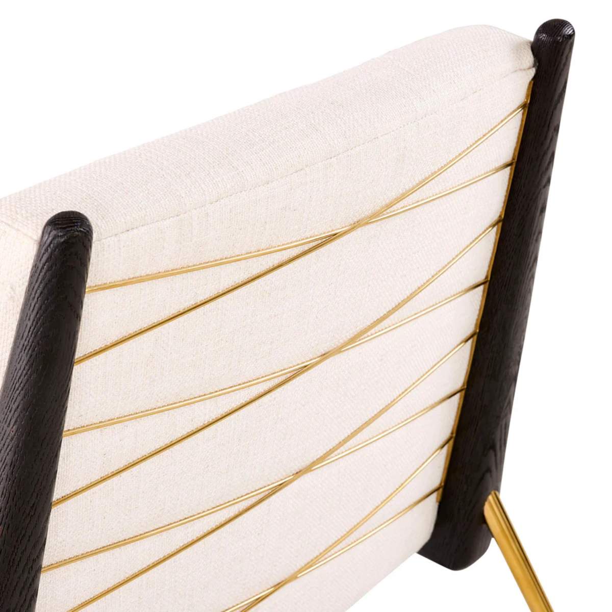 Jonathan Adler St. Germain Lounge Chair