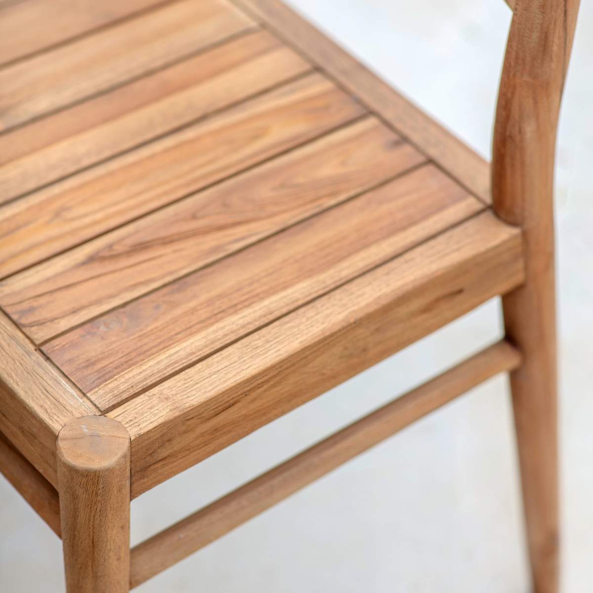 Garden Trading St Mawes Dining Chair Set of 2 Natural