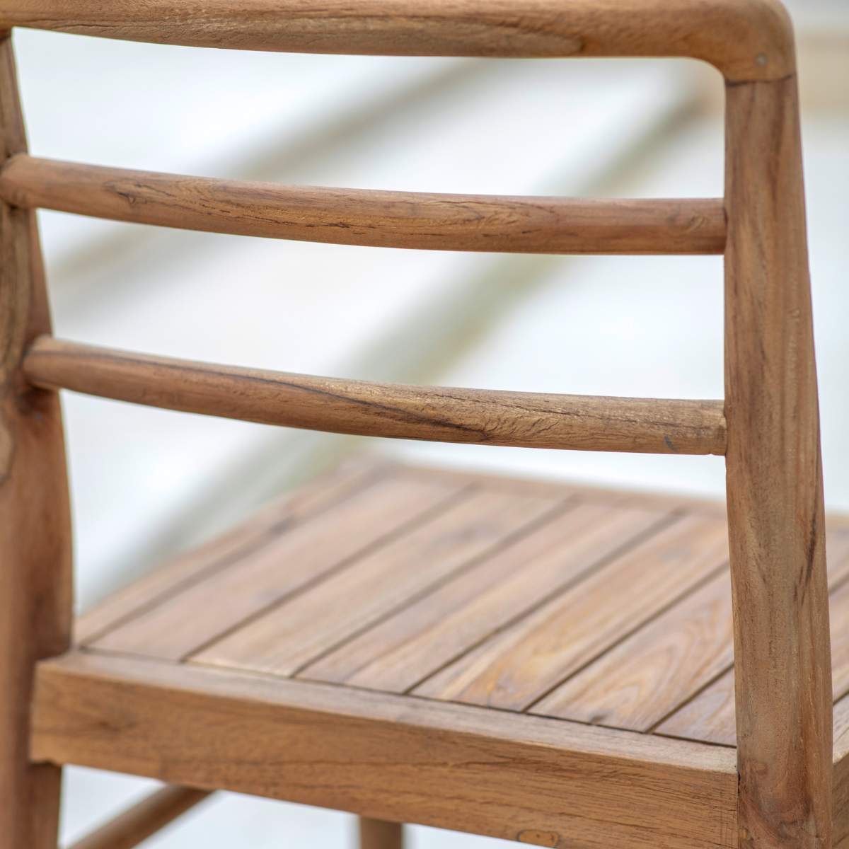 Garden Trading St Mawes Dining Chair Set of 2 Natural