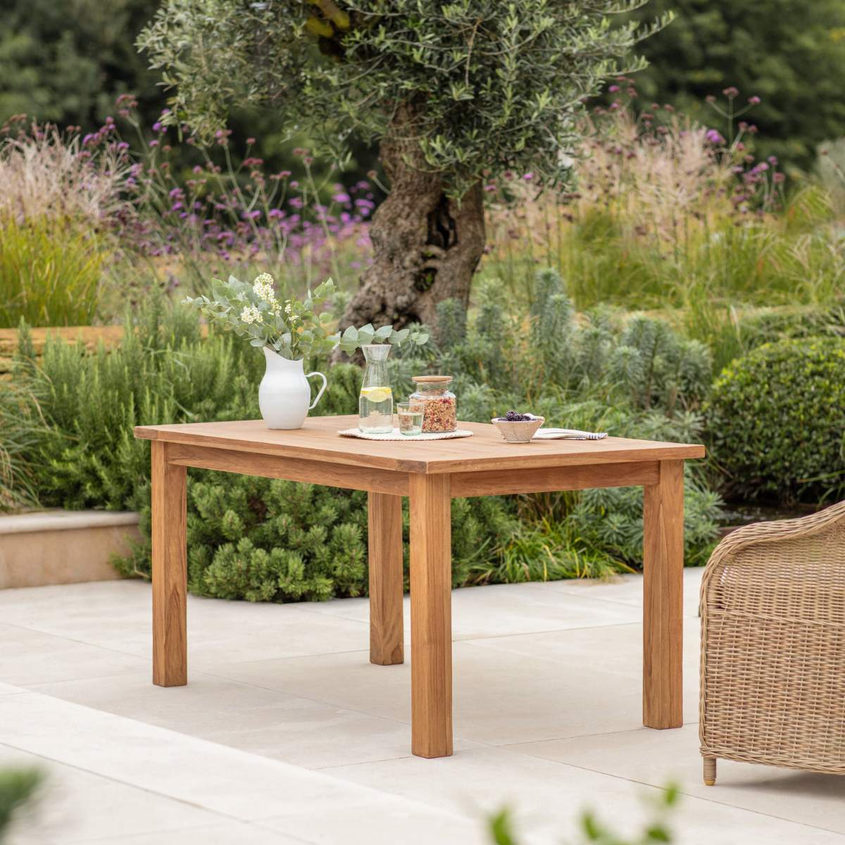 Garden Trading St Mawes Dining Table 6 Seater