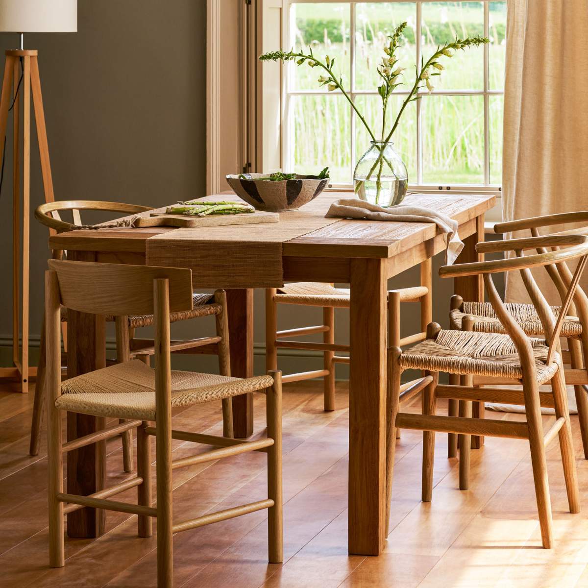 Garden Trading St Mawes Dining Table 6 Seater