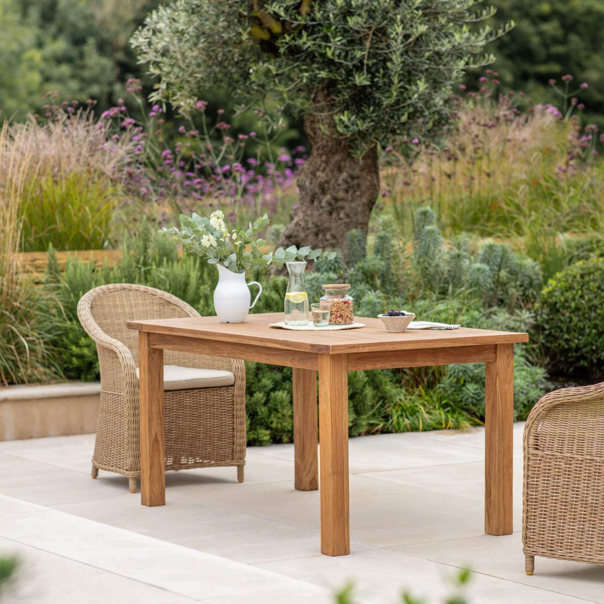 Garden Trading St Mawes Dining Table 6 Seater