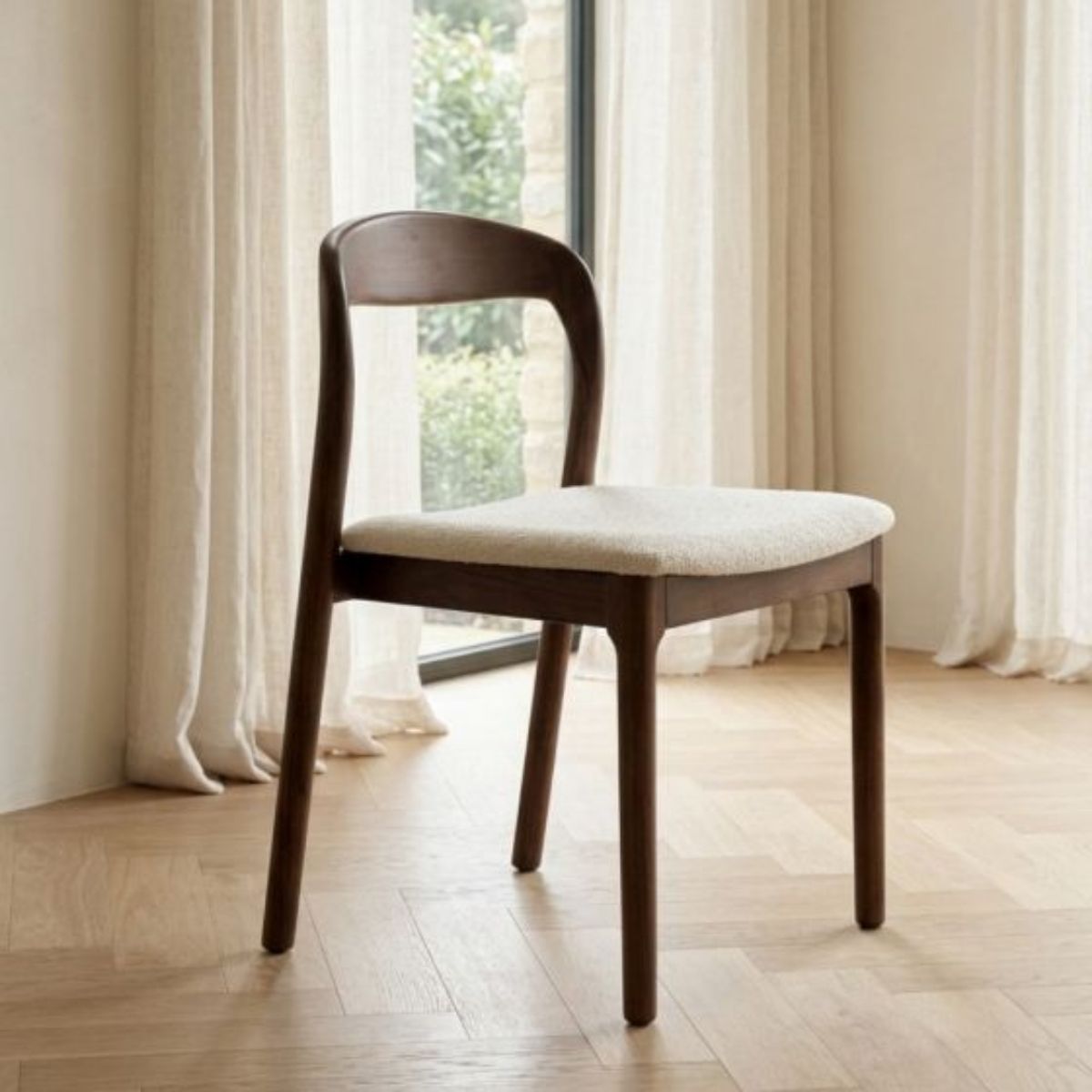 Trade Furniture Stackable Oslo Dining Chair