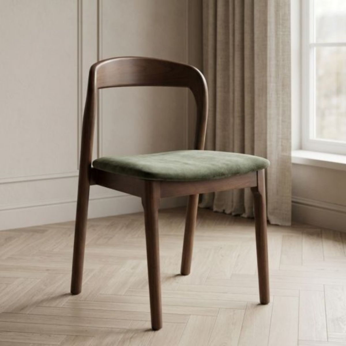 Trade Furniture Stackable Oslo Dining Chair
