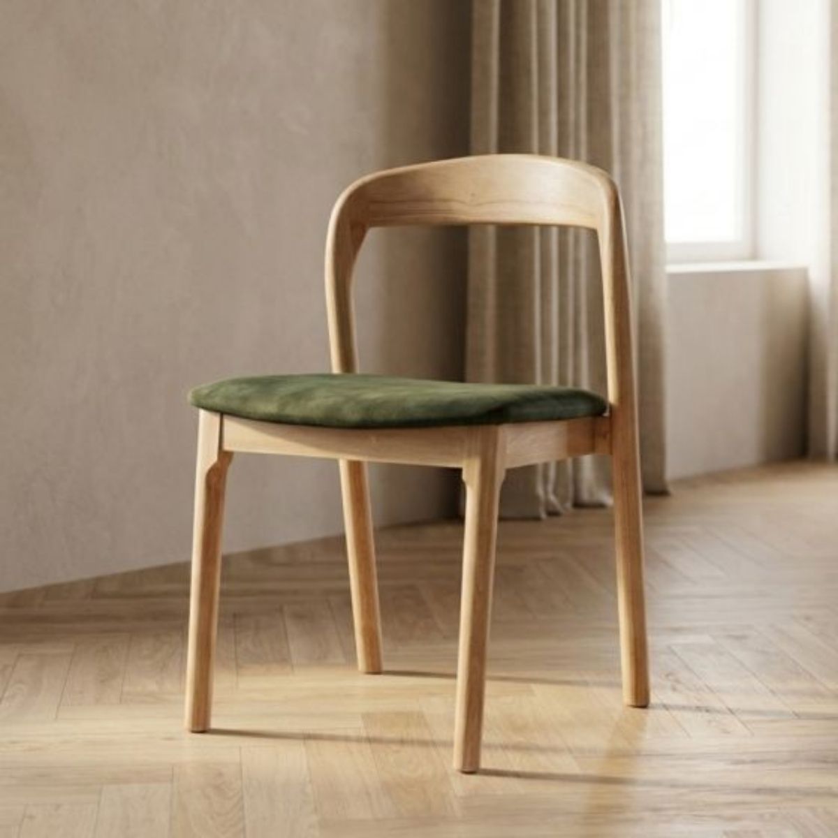 Trade Furniture Stackable Oslo Dining Chair