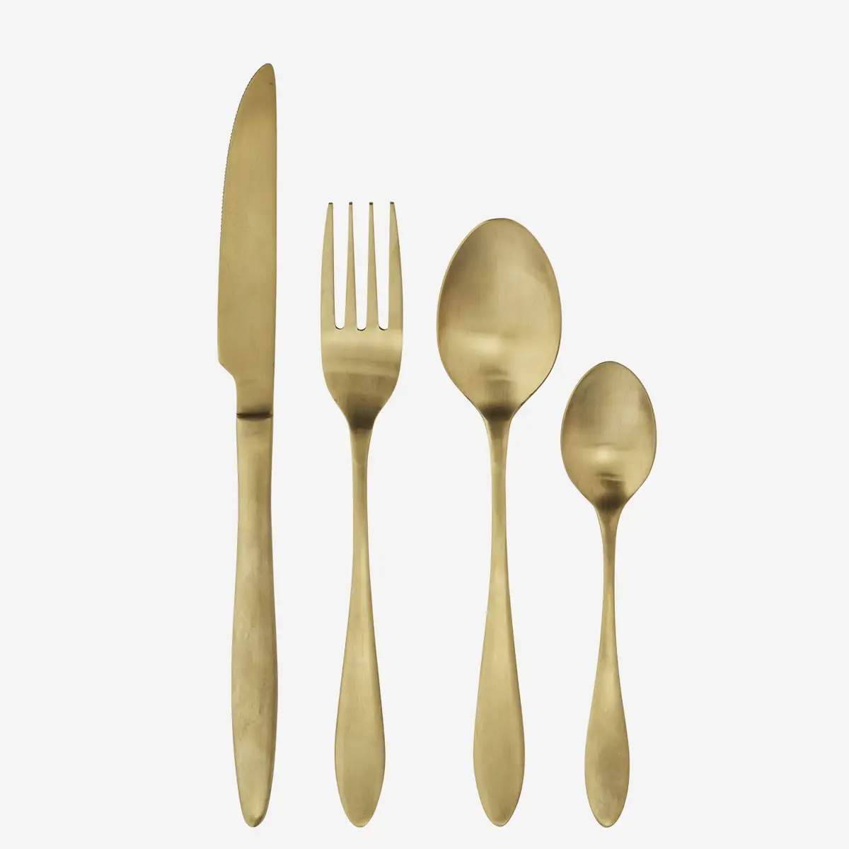 Madam Stoltz Stainless steel cutlery
